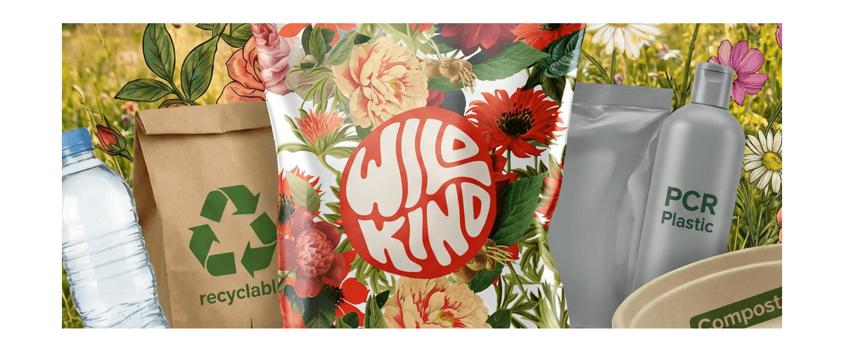 Plastic vs Recyclable vs PCR vs Compostable