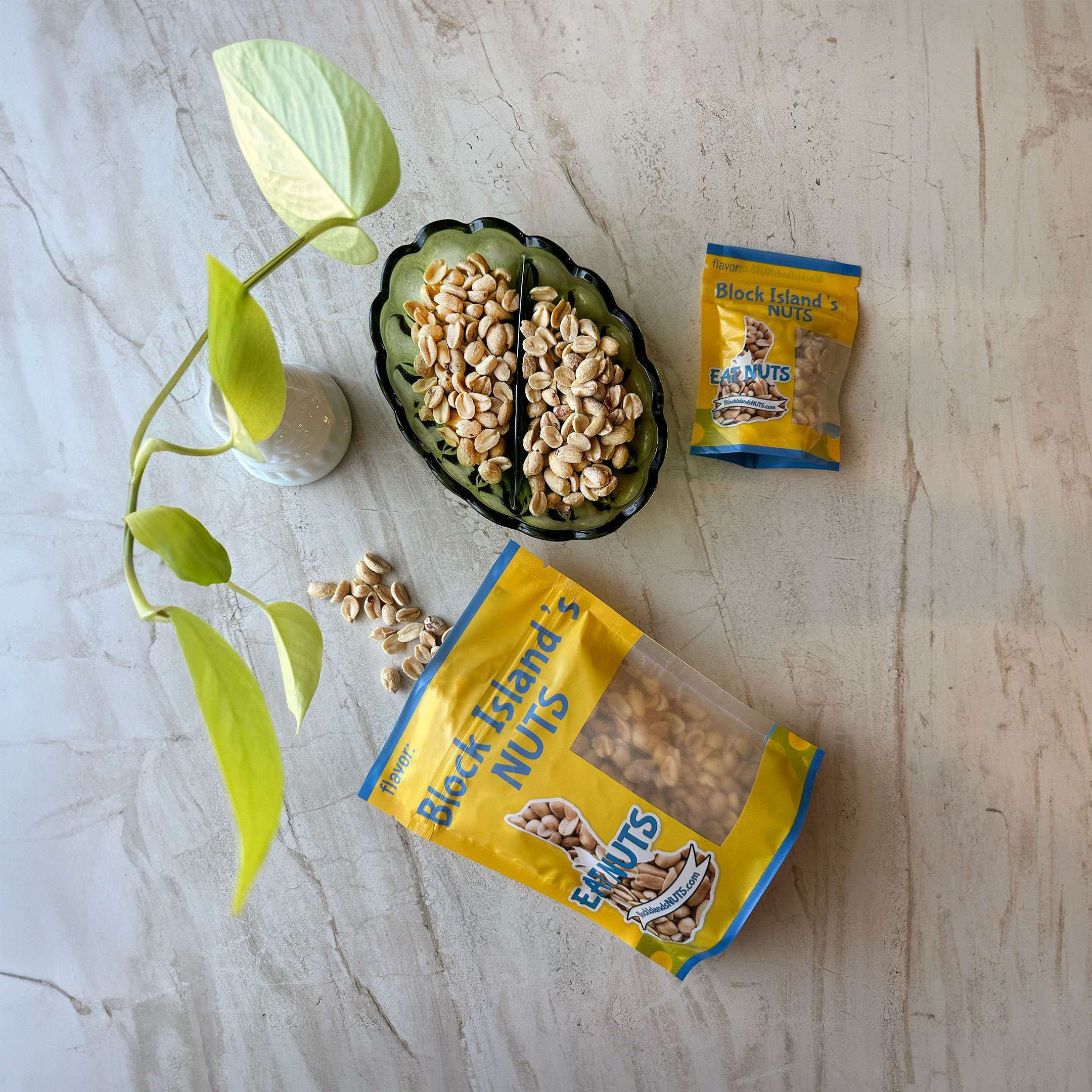 WildKind Packaging - Block Island Nuts